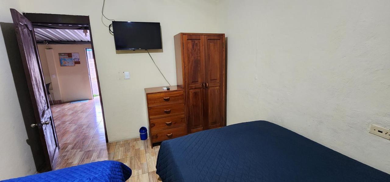 Departamento Amoblado Starlink -Pto Ayora Apartment Puerto Ayora  Luaran gambar
