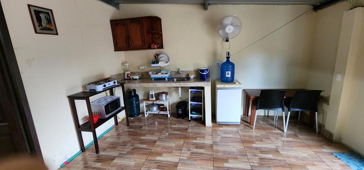 Departamento Amoblado Starlink -Pto Ayora Apartment Puerto Ayora  Luaran gambar